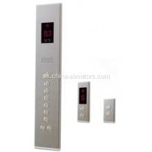 Copia de ascensor de pasajeros a prueba de huellas dactilares